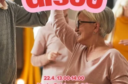 +60 disco huhtikuu 2026