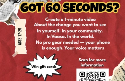 1 minute video poster linktree