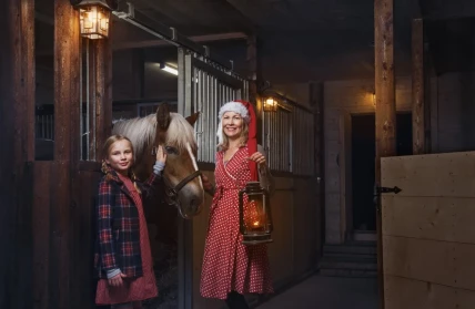 2019 lokakuu Tallitontun joulu 