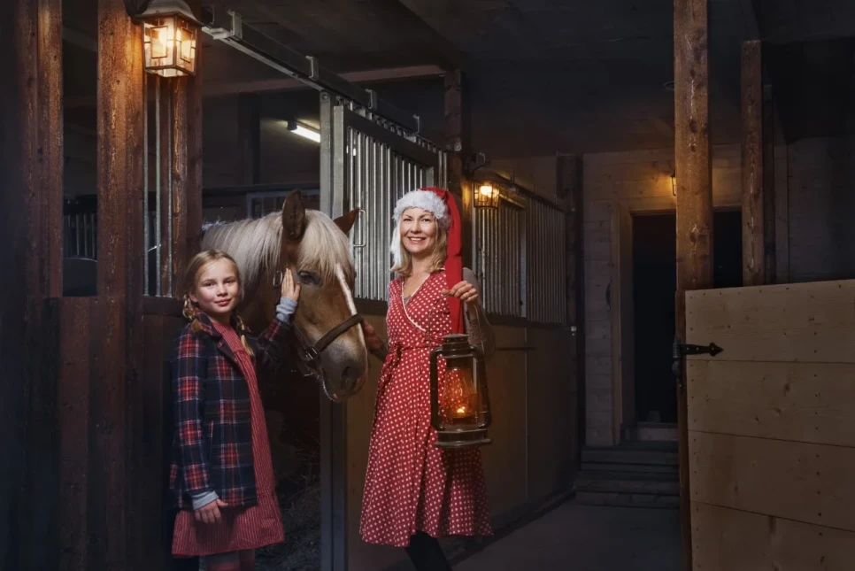 2019 lokakuu Tallitontun joulu 