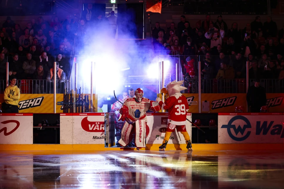 20250314 Finland Vaasa LIIGA Sport Kiekko Espoo 00264