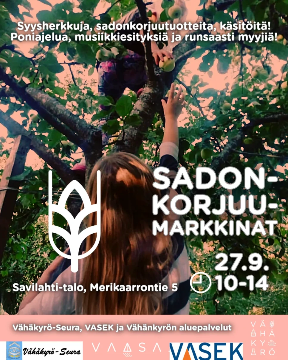 2025 SADONKORJUUMARKKINAT