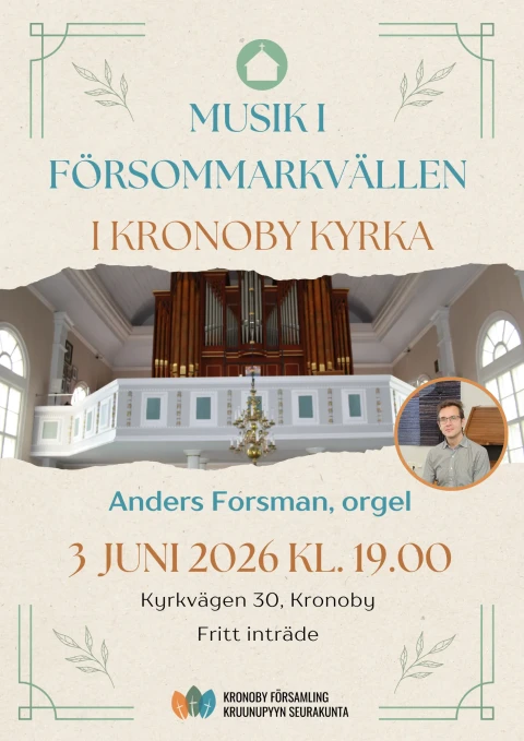 2026 06 03 affisch Musik i forsommarkvallen