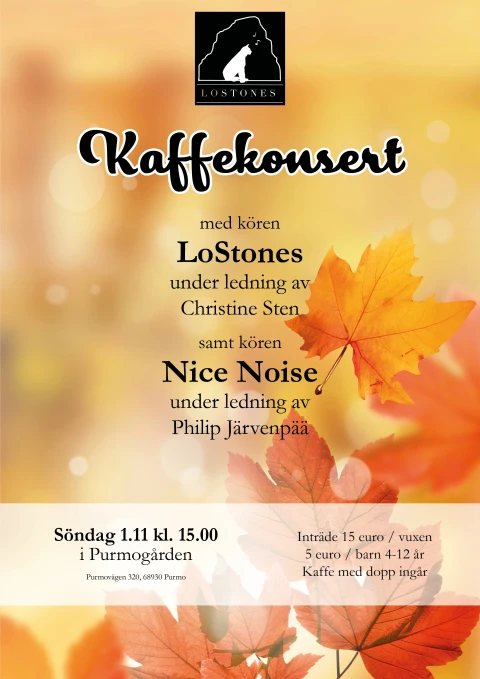 2026 kaffekonsert