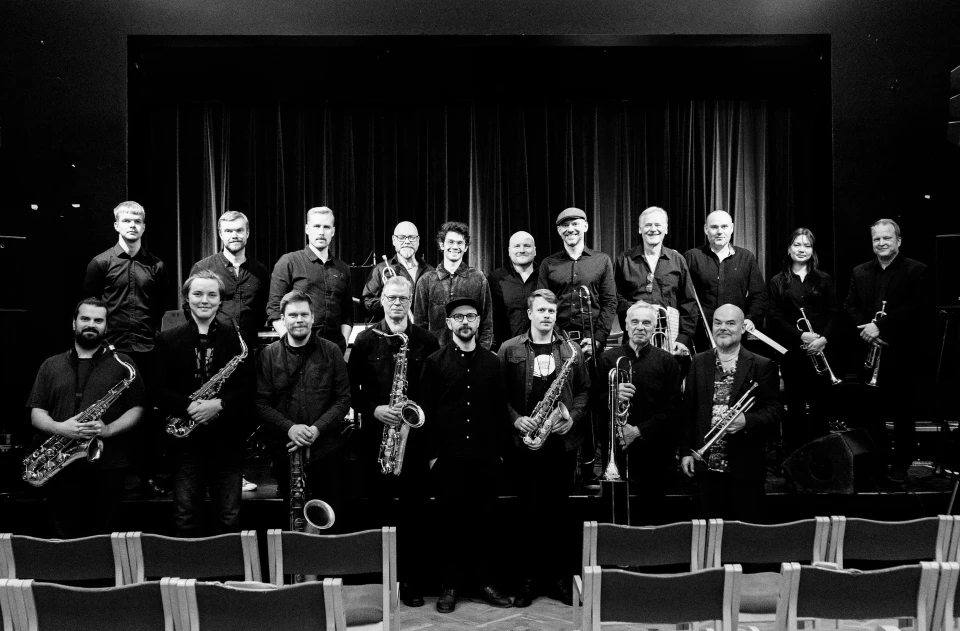 2026 9 5 Jakob Big Band foto Jannike Back