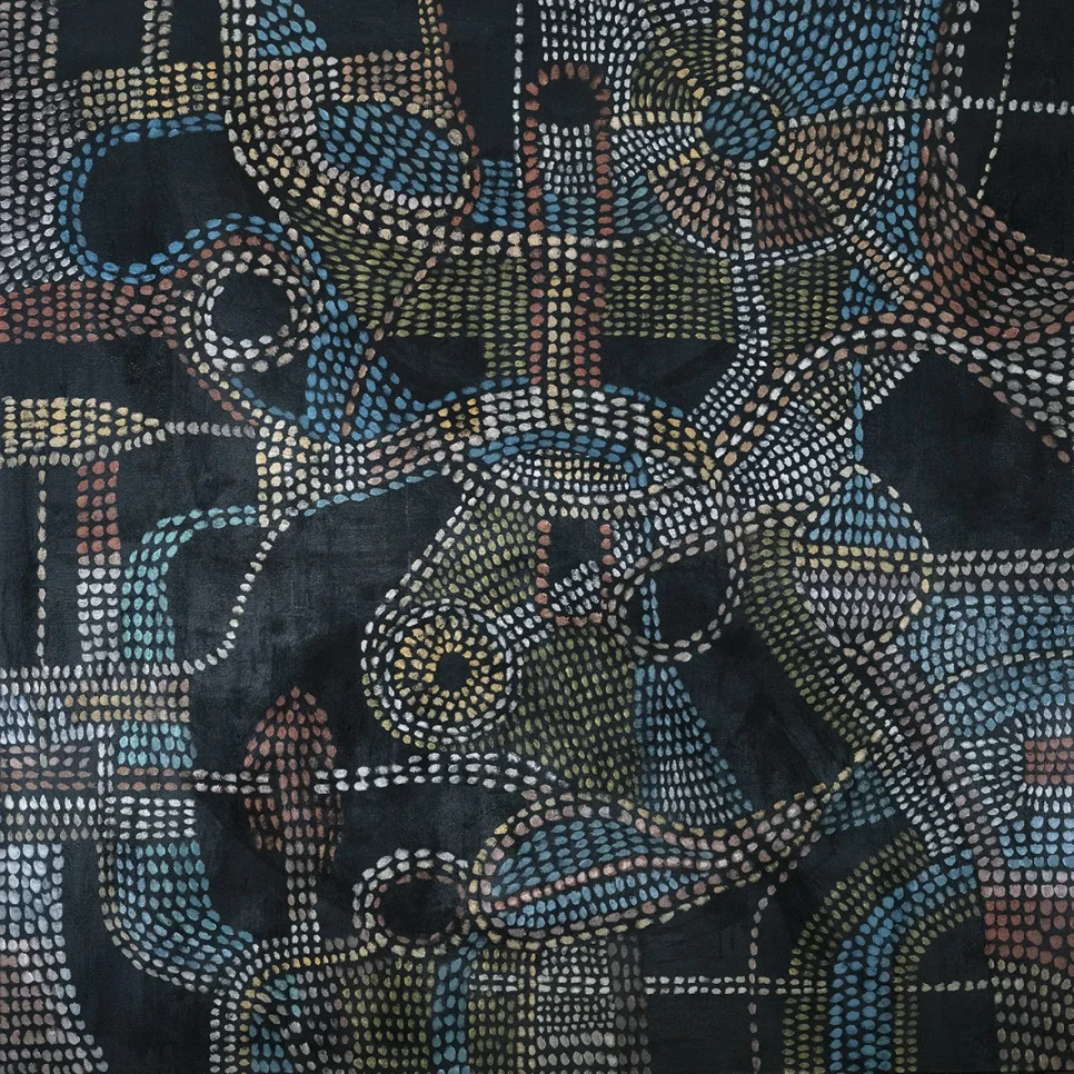 2026 Network 185x185cm
