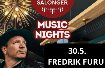 30 5  FREDRIK FURU DJ set 