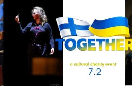 A cultural charity event