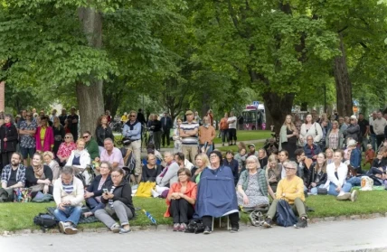 AA puistokonsertit