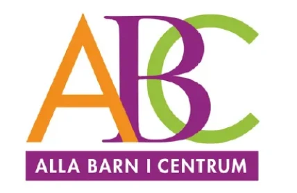 ABC Alla barn i centrum logo