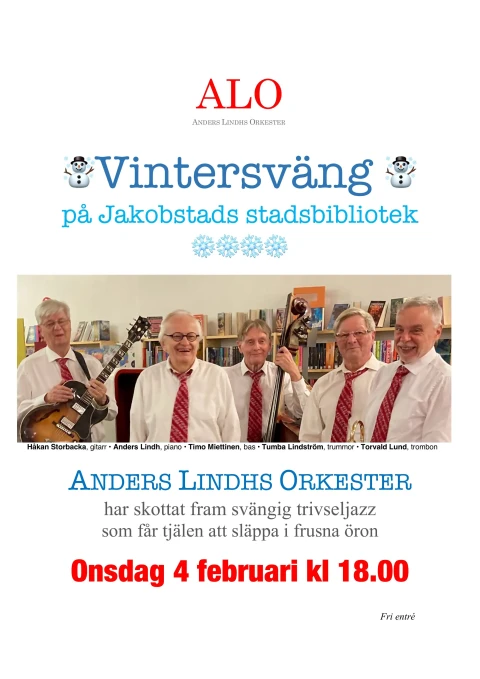 ALO affisch Jakobstads stadsbibliotek Vintersvang 2026 2