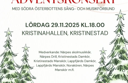 Adventskonsert SOSMF 1
