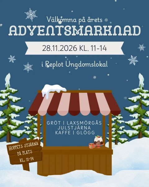 Adventsmarknad 2026