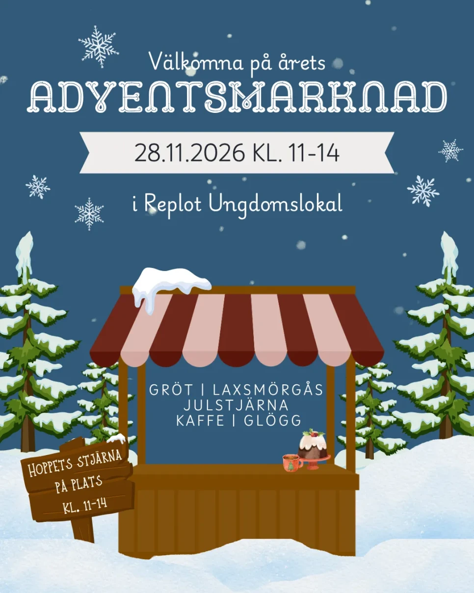 Adventsmarknad 2026