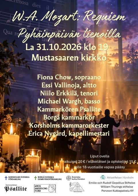 Allhelgonakonsert 1