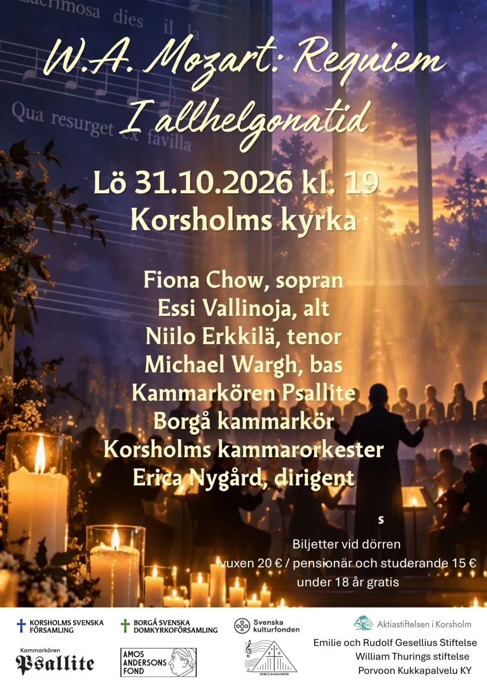 Allhelgonakonsert