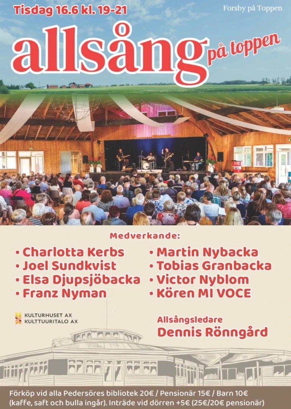 Allsang 2026