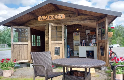 Alvboden