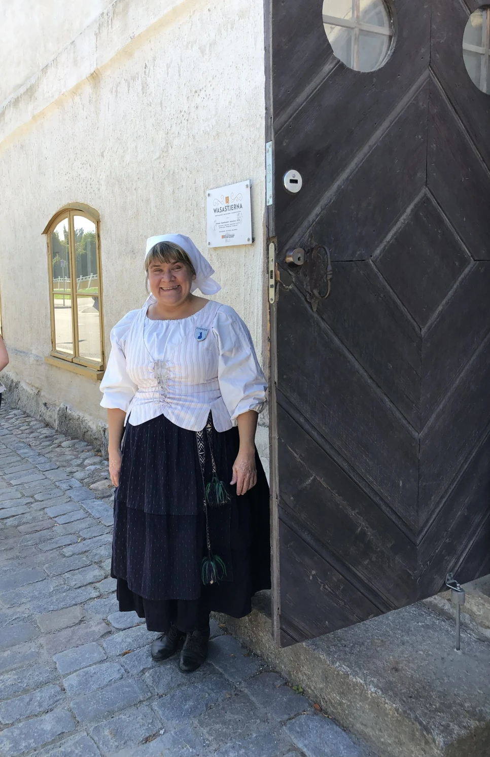 Annina mamselli