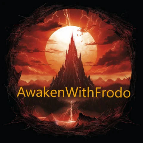 AwakenWIthFrodo messut yms