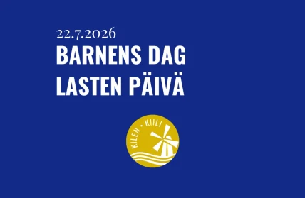 BARNENS DAG EVENTS