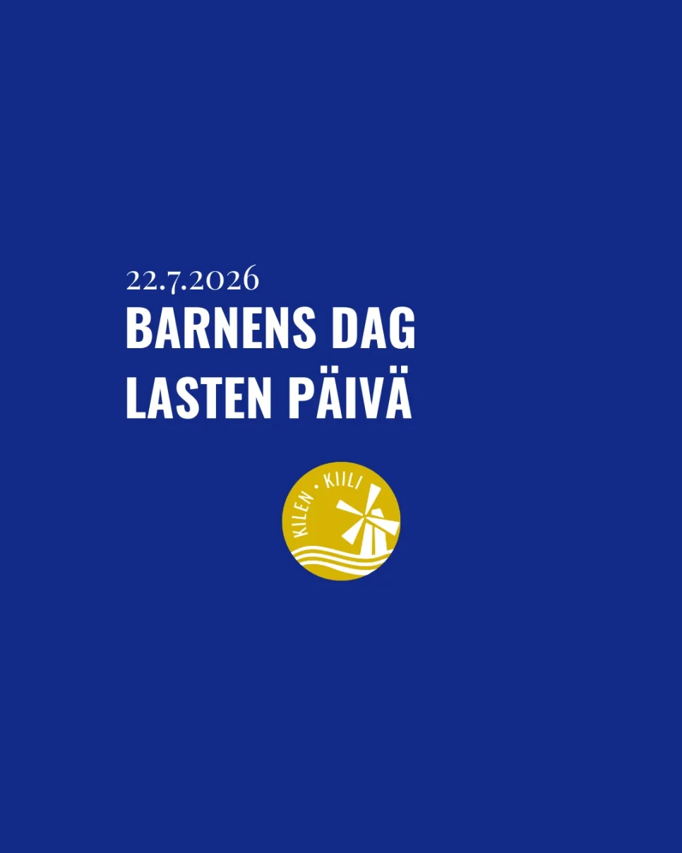 BARNENS DAG EVENTS