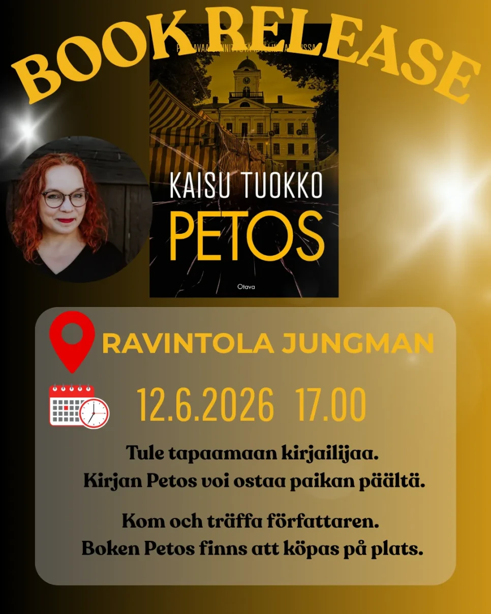BOOK RELEASE 1
