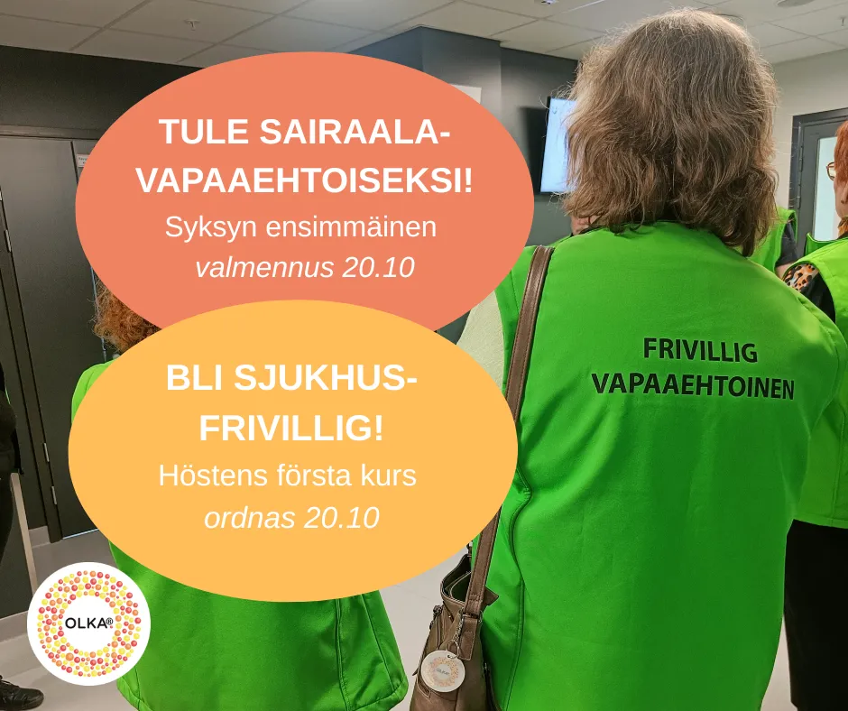 Bli frivillig some