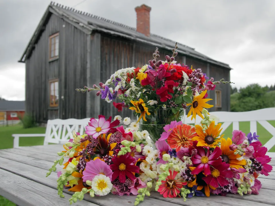 Blombuketter 2022