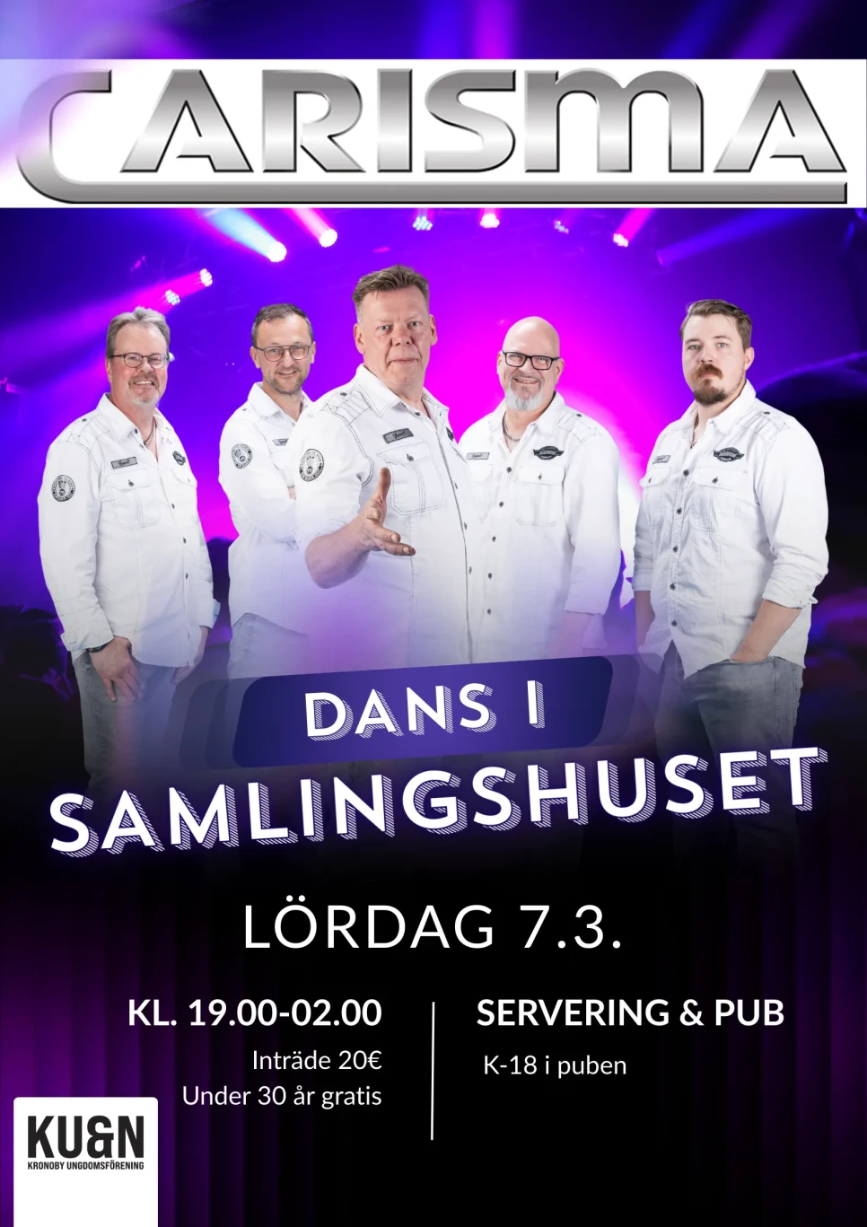 Blue and Purple Modern Karaoke Night Poster 20260119 231345 0000