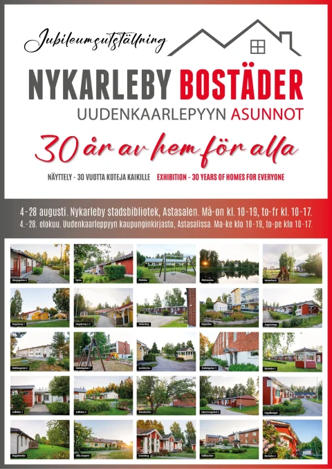 Bostader 30 A3