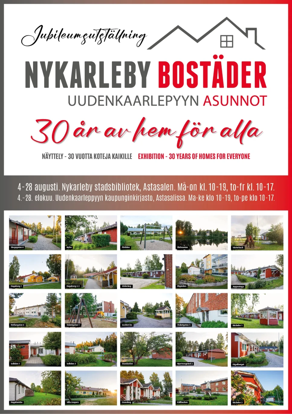 Bostader 30 A3
