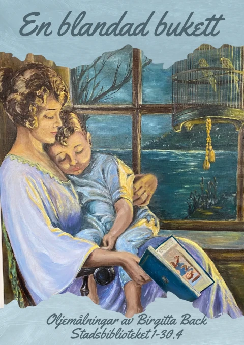 Brown Beige Simple Cute International Cat Day Poster