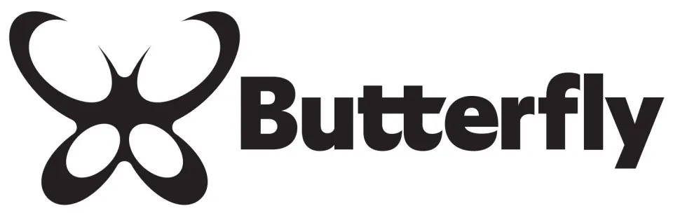 Butterfly logo