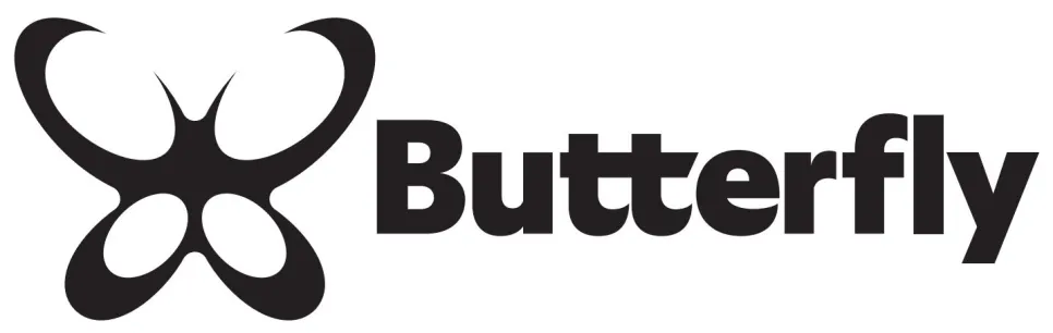 Butterfly logo