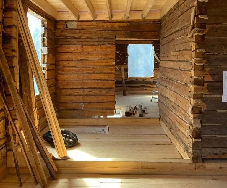 Bygginterior