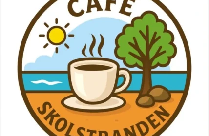 Cafe skolstranden