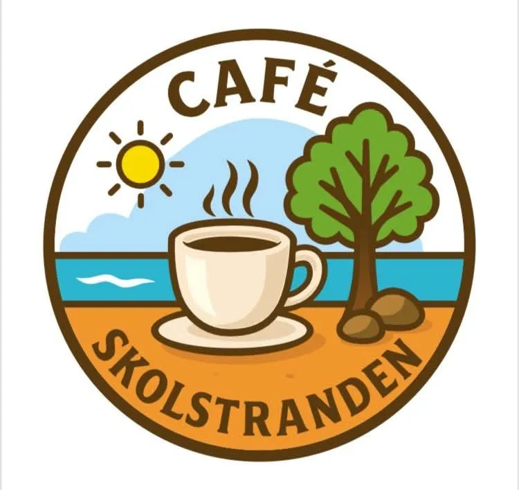 Cafe skolstranden