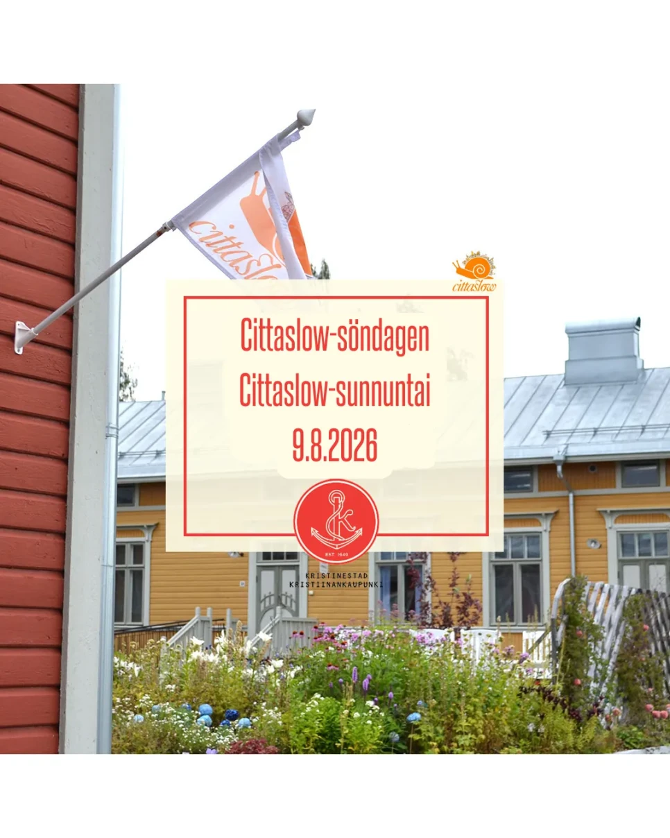 Cittaslow sondagen Cittaslow 1