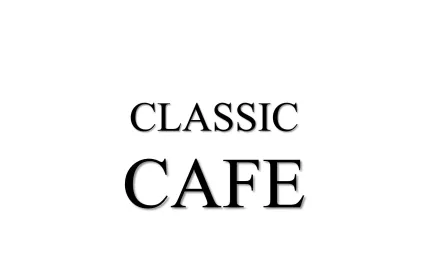 Classic Cafe logo