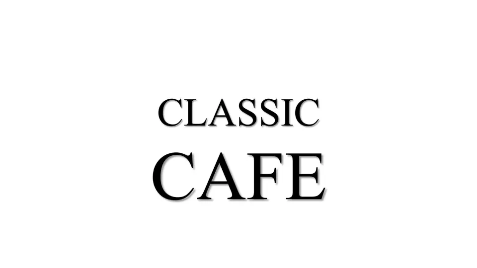 Classic Cafe logo