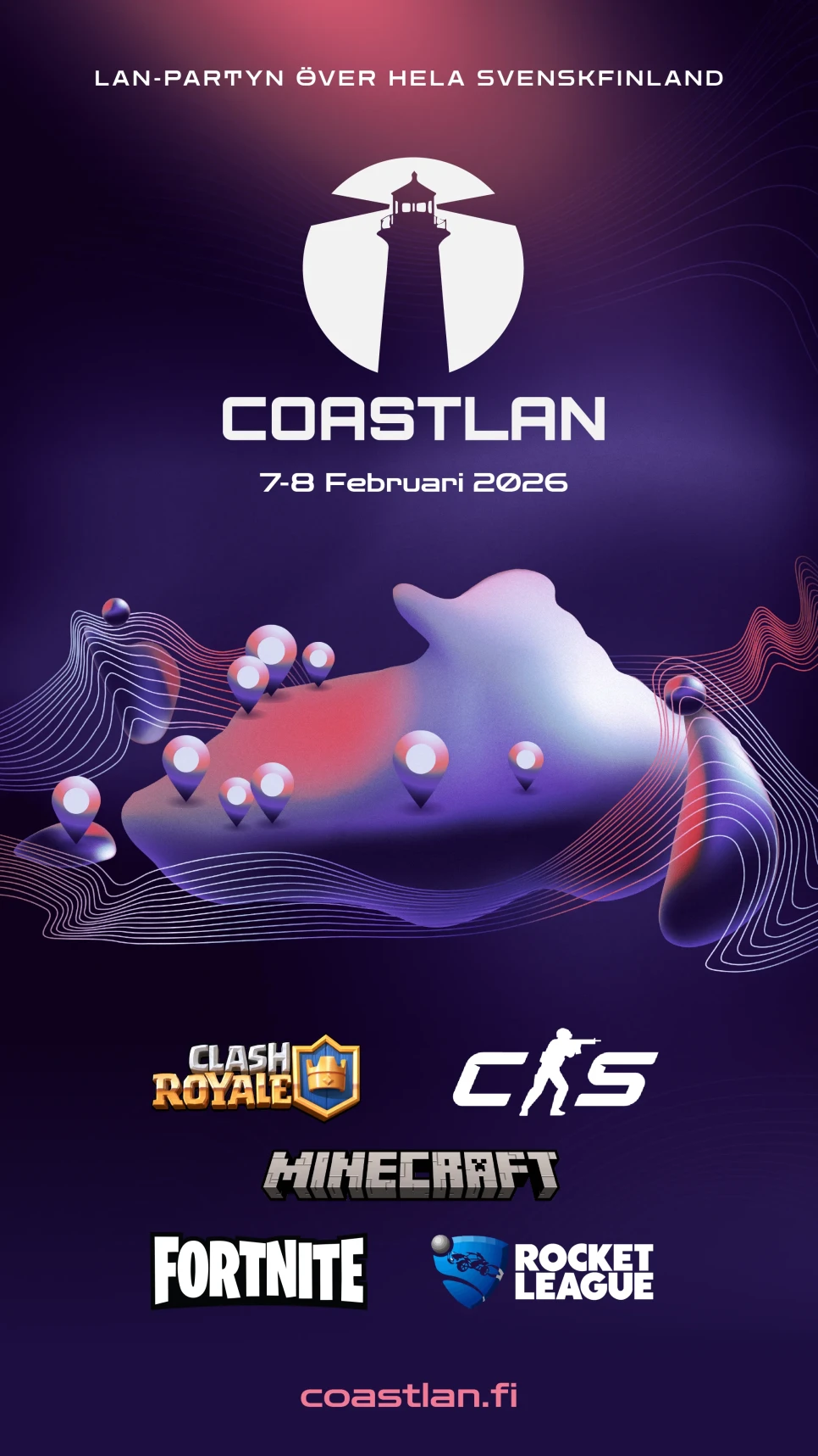 Coastlan2026 spel logon some 9x16