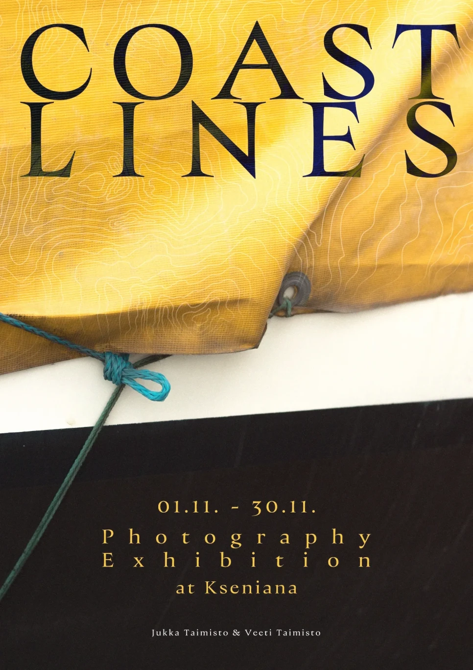 Coastlines Poster Image