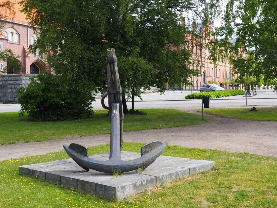 Concordia puisto
