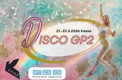DISCO GP2 juliste A3 1