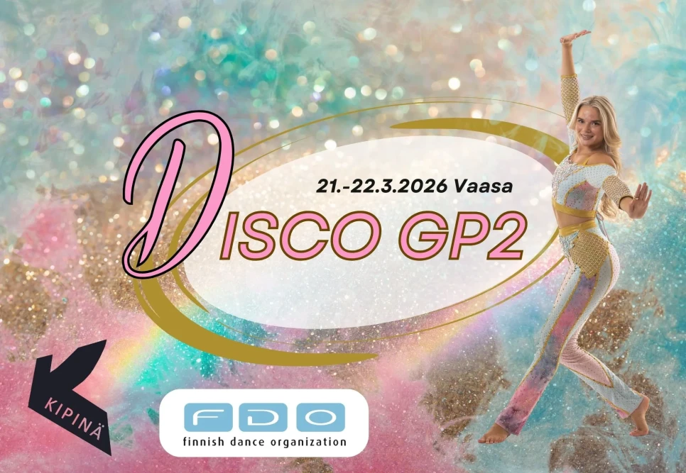 DISCO GP2 juliste A3 1