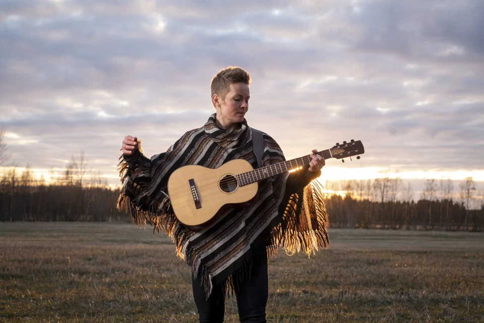 Desiree Saarela Portin Field 2021 6 Photo Andreas Haals