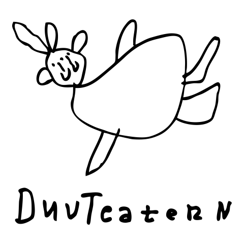 DuvTeatern logo svart Copy