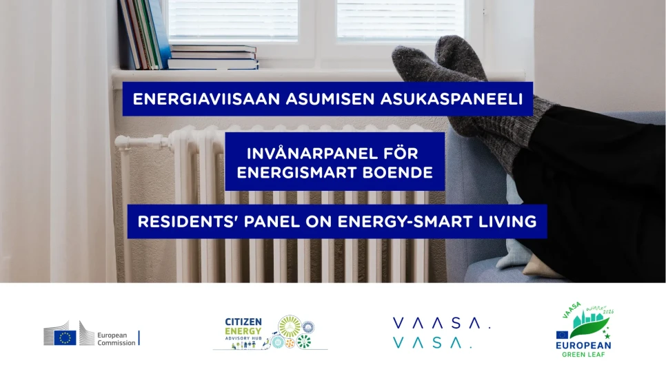 Energiaviisaan asumisen asukaspaneeli