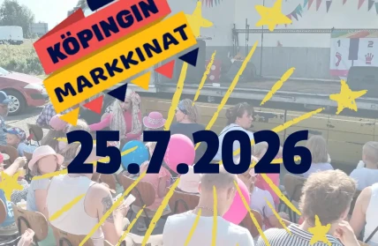 Ennakkoilmoitus markkinoista 2026